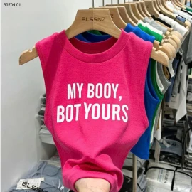 ÁO SÁT NÁCH CHO BÉ GÁI -sỉ 78k