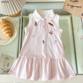 VÁY POLO THÊU QCCC BG-sỉ 165k