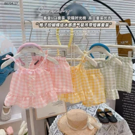 BỘ 2 DÂY KẺ CHO BÉ GÁI -sỉ 69k