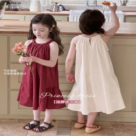 VÁY YẾM CHO BÉ GÁI HÃNG  AMBB -sỉ 182k