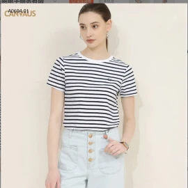 ÁO PHÔNG  CANVAS BASIC-sỉ 173k