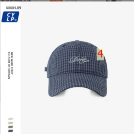 MŨ LƯỠI TRAI KẺ -sỉ 59k