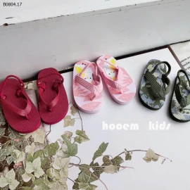 DÉP XỎ NGÓN QUAI SAU CHO BÉ -sỉ 103k