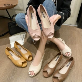 GIÀY NHỰA NỮ-sỉ 65k