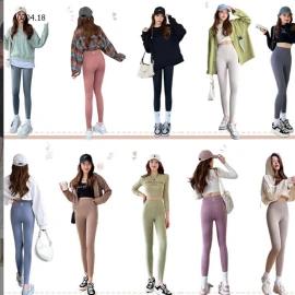 QUẦN LEGGING NỮ-sỉ 107k
