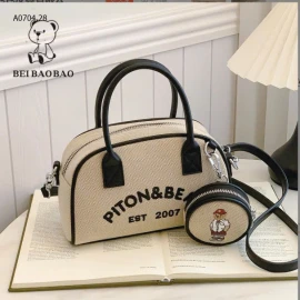 Túi hến gấu BEIBAOBAO chính hãng-sỉ 250k