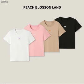 Áo phông cotton INBLUE NEW IN xinh xịn -sỉ 173k