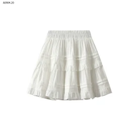 CHÂN VÁY  BÈO TẦNG  ANGEL-sỉ 165k