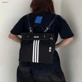 BALO VẢI BA SỌC NỮ  Sỉ  125k