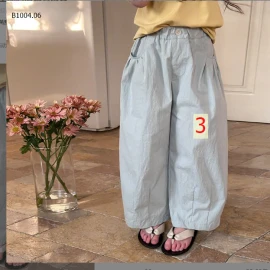 QUẦN XINH CHO BG - sỉ sz 90-150: 155k sz 160: 168k  sz 170: 180k 