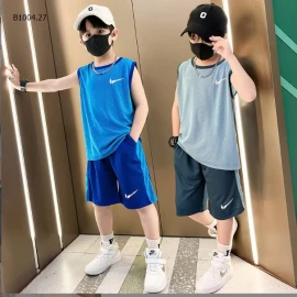 BỘ THỂ THAO BA LỖ CHO BÉ TRAI-sỉ 148k