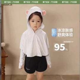 ÁO CHỐNG NẮNG CHO BÉ - sỉ 105k