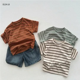 Áo phông dễ mix nhất quả đất -sỉ 114k