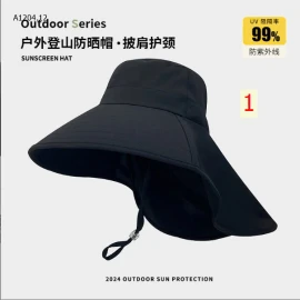    MŨ CHỐNG NẮNG VÀNH RỘNG - sỉ 39k