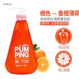 KEM ĐÁNH RĂNG PUMPING LG-sỉ 105k