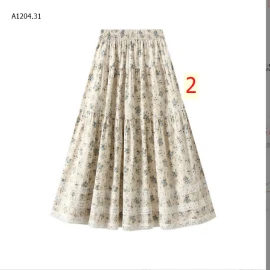 CHÂN VÁY HOA NHÍ NHÀ ANGEL -sỉ 214k