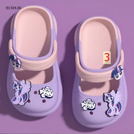  DÉP SỤC CROCS CHO MẸ VÀ BÉ- sỉ 90k