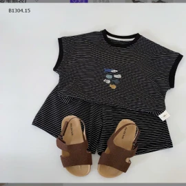 BỘ CỘC HÈ BA LỖ CHO BÉ TRAI- sỉ 177k