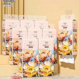 GIẤY TREO SIPIAO CHÍNH HÃNG NỘI ĐỊA TRUNG   - sỉ 180k/ 1 thùng 12 gói