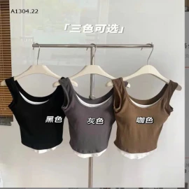 ÁO KÈM ĐỆM NGỰC - sỉ 80k