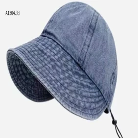 MŨ DENIM XINH CHO NỮ - sỉ 55k