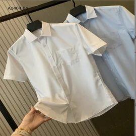 SƠ MI NAM  - sỉ 190k