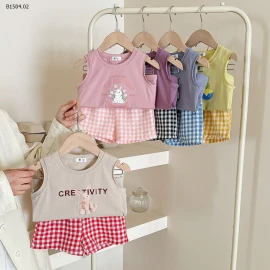 SET BỘ MÙA HÈ TOURNIECO CHO BÉ-sỉ 115k