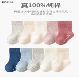 SET 5 ĐÔI TẤT LƯỚI THOÁNG KHÍ -Sỉ 72k/ 1 sét 5 đôi