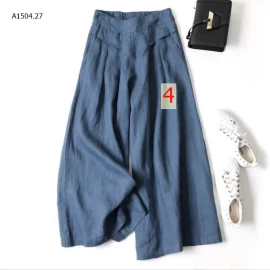 QUẦN ĐŨI ỐNG RỘNG -sỉ 155k