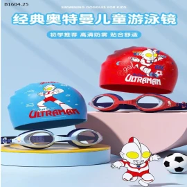 SET KÍNH + MŨ BƠI CHO BÉ -sỉ 79k/set