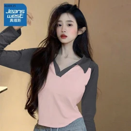 Áo Nỉ Dài Tay Jeanwest  sỉ 98k