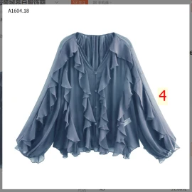 ÁO BÈO nhiều lớp-Sỉ 229k