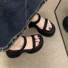   DÉP 2 QUAI ĐẾ CAO CHO NỮ-Sỉ 127k