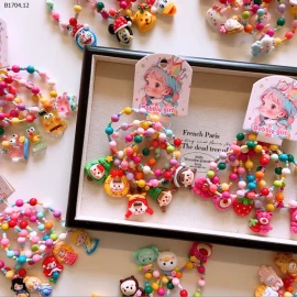 SET 5 VÒNG TAY CHO BÉ -Sỉ 35k/ 1 sét 5 vòng