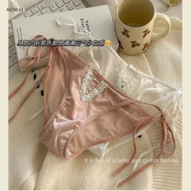 SÉT 5 CHIP LỤA SEXY- sỉ 99k/set 5c mix màu