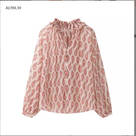 ÁO SƠ MI NỮ- sỉ 178k