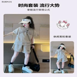 BỘ BÉ GÁI SIZE ĐẠI-Sỉ 118k