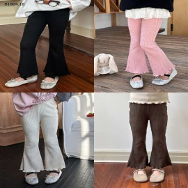 QUẦN ỐNG LOE AMBB BG -sỉ 130k