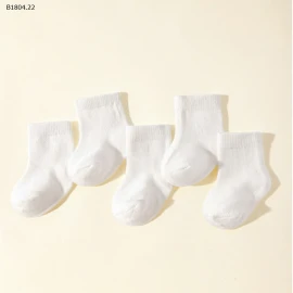 COMBO 10Đ TẤT BÉ- sỉ 85k/ 1 sét 10 đôi 1 size