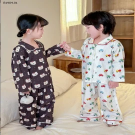 BỘ PIJAMA HONEY - sỉ 190k