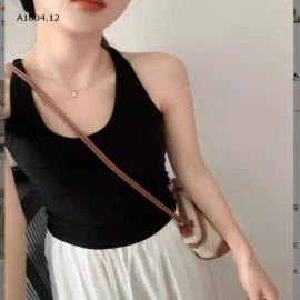 Áo 2s  dạng cổ yếm  - sỉ 75k