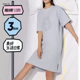 VÁY NGỦ NỮ MOTIE - sỉ 146k