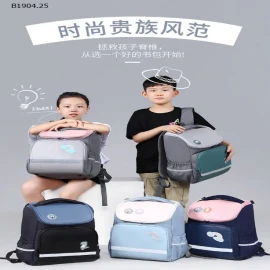 BALO CHỐNG GÙ CAO CẤP CHO BÉ-Giá sỉ như sau: Size to : 238 Size nhỏ : 227k