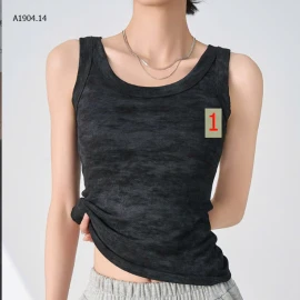 ÁO 3 LỖ LOANG - sỉ 85k