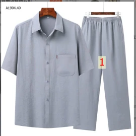 BỘ TRUNG NIÊN- sỉ bộ : 210k  lẻ áo : 125k