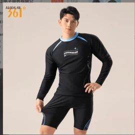 BỘ BƠI DÀI TAY NAM HÃNG 361 -sỉ 231k