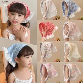 BĂNG ĐÔ PHỐI REN BG -sỉ 36k