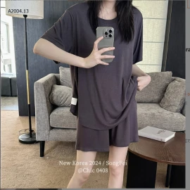 SET BỘ CỘC TRƠN KÈM ĐỆM NGỰC CHO NỮ- sỉ 198k