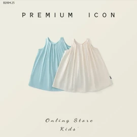 VÁY SÁT NÁCH XẾP LY BG HỞ LƯNG -sỉ 111k