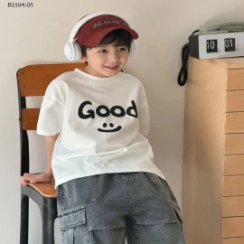 ÁO PHÔNG AOA BÉ TRAI-sỉ 132k